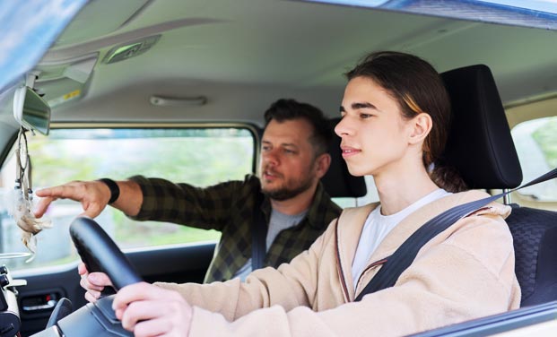 Conduite accompagnée, supervisée ou encadrée, comment choisir ?