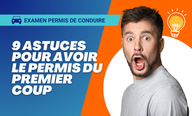 Avoir son permis de conduire du premier coup