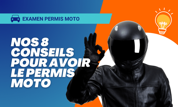 Comment réussir son permis moto ?