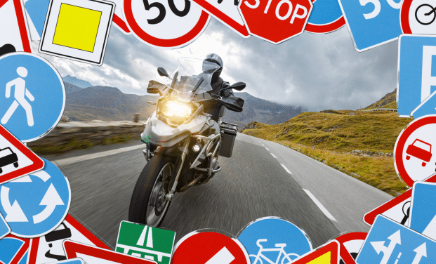 Code voiture pour permis moto ?